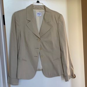 Armani Collezioni blazer